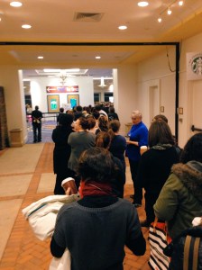 NCTE Exhibition Hall