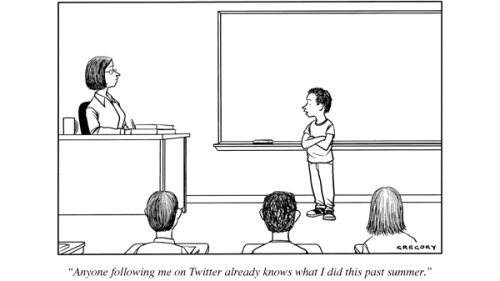 twitter newyorker
