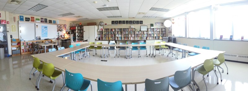 Reimagining Learning Spaces: The Third Teacher – Tricia Ebarvia