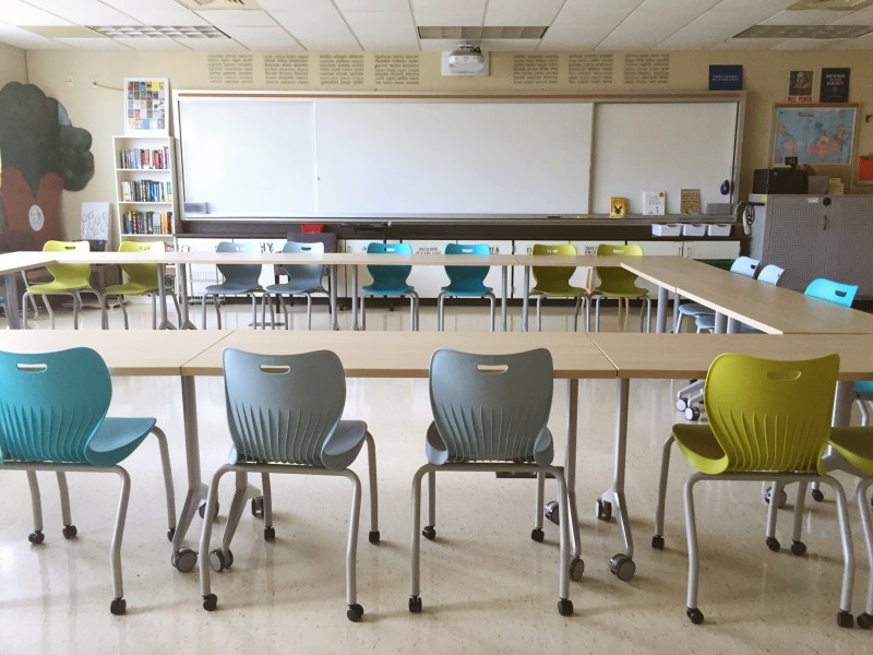 Reimagining Learning Spaces: The Third Teacher – Tricia Ebarvia